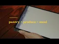 MEAL PLANNING FOR BEGINNERS A Realistic Guide