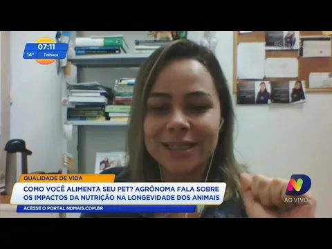 Assim como seres humanos, os pets também precisam escovar os dentes