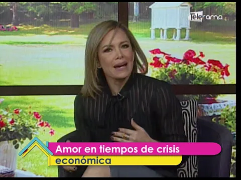 Amor en tiempos de crisis económica 