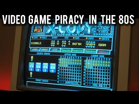 Download MP3 I was a video game software pirate