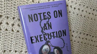 BOOK REVIEW Notes on an Execution by Danya Kukafka