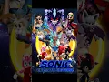 Lagu Sonic the Hedgehog cinematic universe posters - Sonic 492