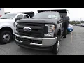 2018 Ford F-350 XL Dump Truck Walkaround
