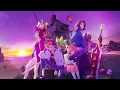 DIGIMON BEATBREAK OP『Mad Pulse』English Cover【Saki, Xingchen, Eri SV2】