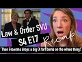 GuessWhat SVU - S4 E17 Privilege