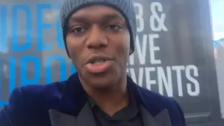 laid in america premiere