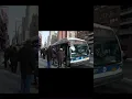 M15 Bus Announcements to South Ferry Weekday Service