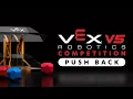 Download Lagu VEX V5 Robotics Competition : Push Back | 2025-2026 Game