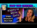 Download Lagu Classical musician reacts -- NIGHTS IN WHTE SATIN -- The Moody Blues -- FIRST TIME LISTENING
