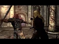 Skyrim SE Farewell FNIS Nemesis Combat Gameplay Overhaul work like a charm