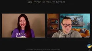 Secure coding for Python with SheHacksPurple - Talk Python to Me Ep 485