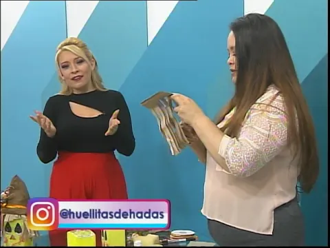 Aprendamos a realizar una lámpara para Halloween