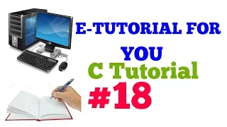 C Tutorial Arrays
