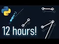 I made a game in 12 hours Timelapse