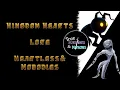 Kingdom Hearts Lore Heartless Nobodies