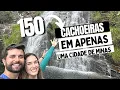 Descubra todas cachoeiras de Delfinopolis na Serra da Canastra