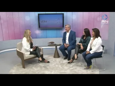 Programa Vera Toledo: Empreendedorismo entra na grade de programação da Record News