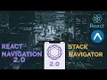 React Navigation 2 0 Stack Navigator React Native