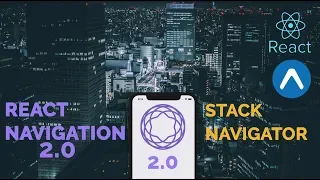 React Navigation 2 0 Stack Navigator React Native