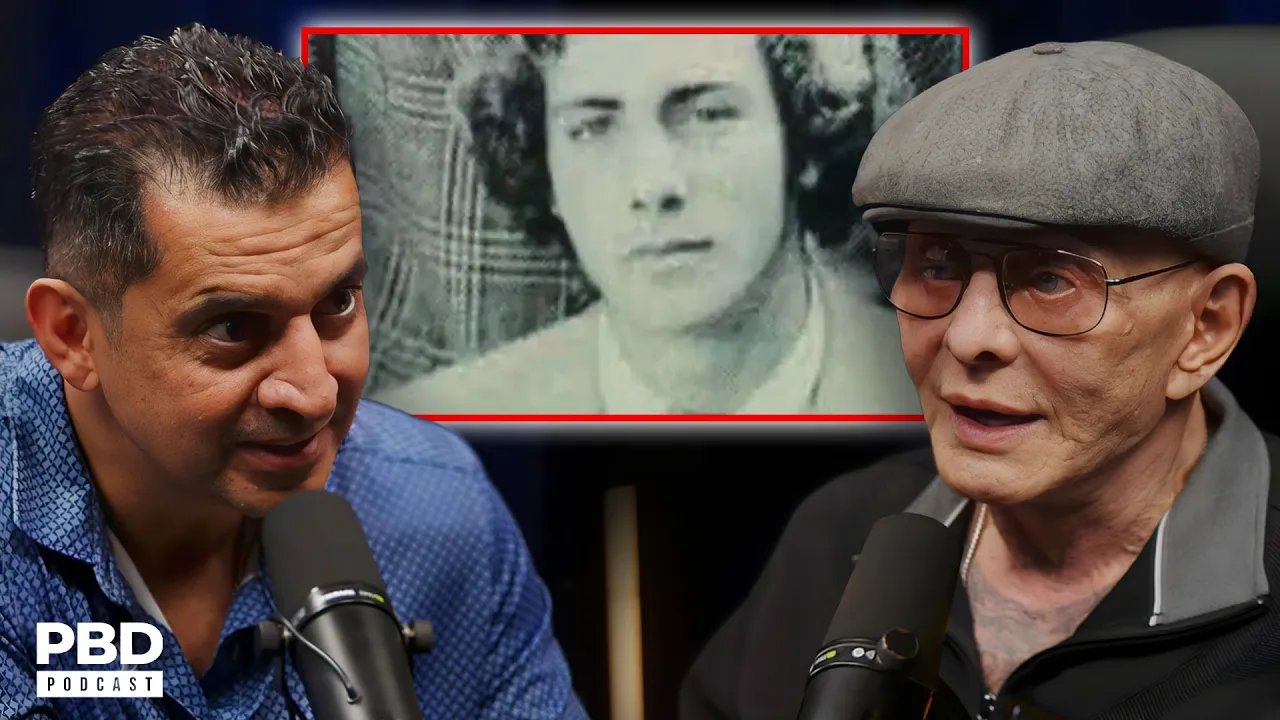 Ex Mafia Boss Addresses the 16-Year Old Murder