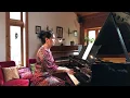 Andante, Andante. ABBA Ulrika A. Rosén, piano. (Piano cover)