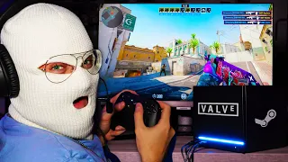 THE STEAM MACHINE CS2 EXPERIENCE (IS IT A SCAM?)