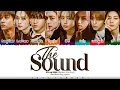 Download Lagu Stray Kids - 'The Sound' (Korean Version) Lyrics [Color Coded_Han_Rom_Eng]