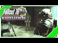 Supplying Demands Fallout 76 Wastelanders Lets Play Episode 57