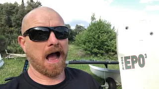 Hobie rudder tuning LIVE