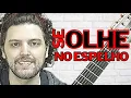 Download Lagu SE OLHE NO ESPELHO - HUGO BRANQUINHO/EDGARD ABBEHUSEN