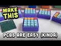 Take Your DIY Projects to the Next Level with a Custom PCB MIDI Macropad