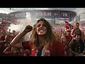Skinnsyk - Hele Norge Synger Nå ❤️🤍💙 (Fotball VM)