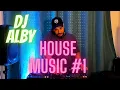 Download Lagu Dj Set House Music #1 Mix...Dj Alby