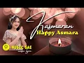 Download Lagu Kasmaran - Happy Asmara (Official Music Lyrics) Music Sae