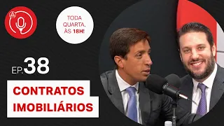 Contratos Imobiliários: com Alexandre Junqueira Gomide #EP38