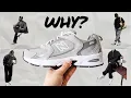 Why Everyone Is Wearing the New Balance 530