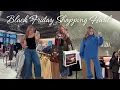 Early Black Friday Shopping Aritzia Brandy Melville Altar d State Come Spend the Day With Me