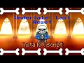 OP Roblox Undertale Last Reset Script Hack - Instant Kill God Mode Kill All WORKING 2022