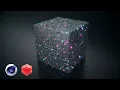 TUTORIAL Complex but easy Greeble Objects in C4D