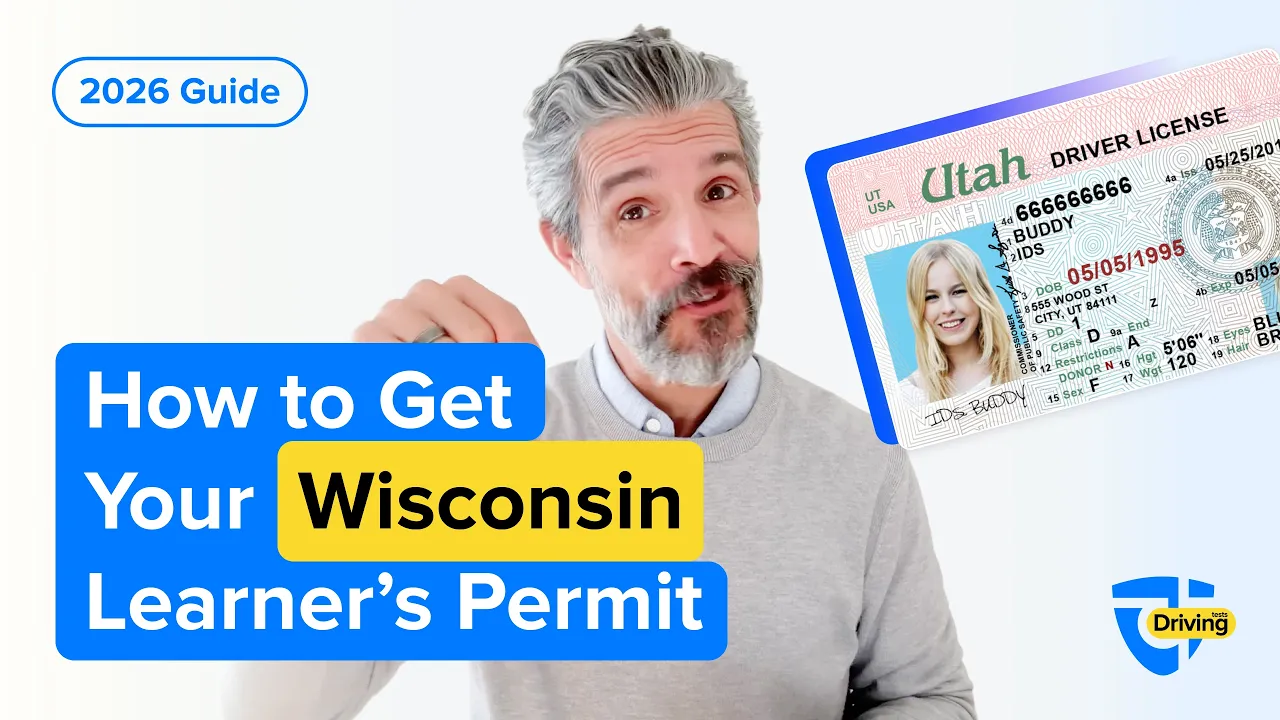 Your 60-Second WI Permit Plan