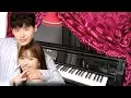 Download Lagu W ~ Two Worlds - Please Say Something, Even Though It Is A Lie [piano]