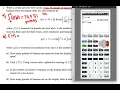 AP Calculus AB FRQ 2017