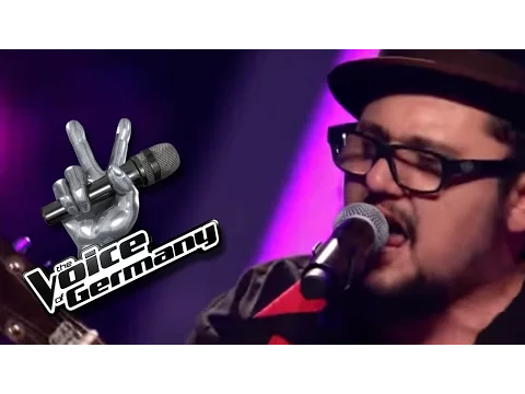 Download MP3 Smokestack Lightnin' - Howlin' Wolf | Zugabe | Marc Amacher | The Voice of Germany 2016 | Audition