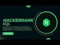 Hackerrank SQL Solution Japan Population Population Density Ep7