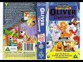 Download Lagu Original VHS Opening and Closing to Oliver and Company UK VHS Tape