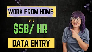 Work From Home Data Entry Jobs Remote Hiring No Degree No Phones