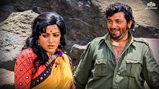अरे ओ सांभा! ये रामगढ़ वाले अपनी लड़कियों को कौनसे चक्की का आटा खिलाते हैं? | Sholay