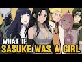 Download Lagu WHAT IF SASUKE WAS A GIRL !! ( FULL STORY )