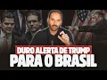 Download Lagu O alerta de Trump que pode mudar o futuro do Brasil