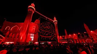 الشيخ شبر معله :: في ليلة جُرح أمير المؤمنين علي عليه السلام ابيات نعي مفجعة 19 رمضان 1444 ه‍ ::